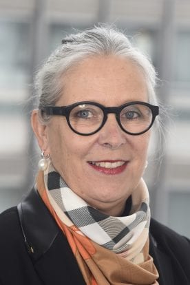 La dottoressa Karin Lenzlinger presiede la giuria del Family Business Award dal 2018.