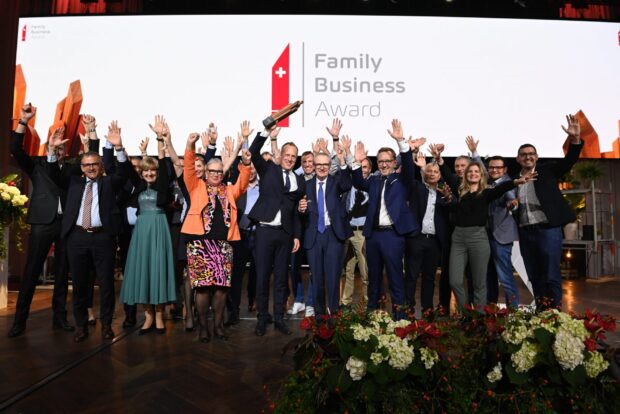 Killer Interior AG gewinnt den Family Business Award 2021 - Autoblog der AMAG 1